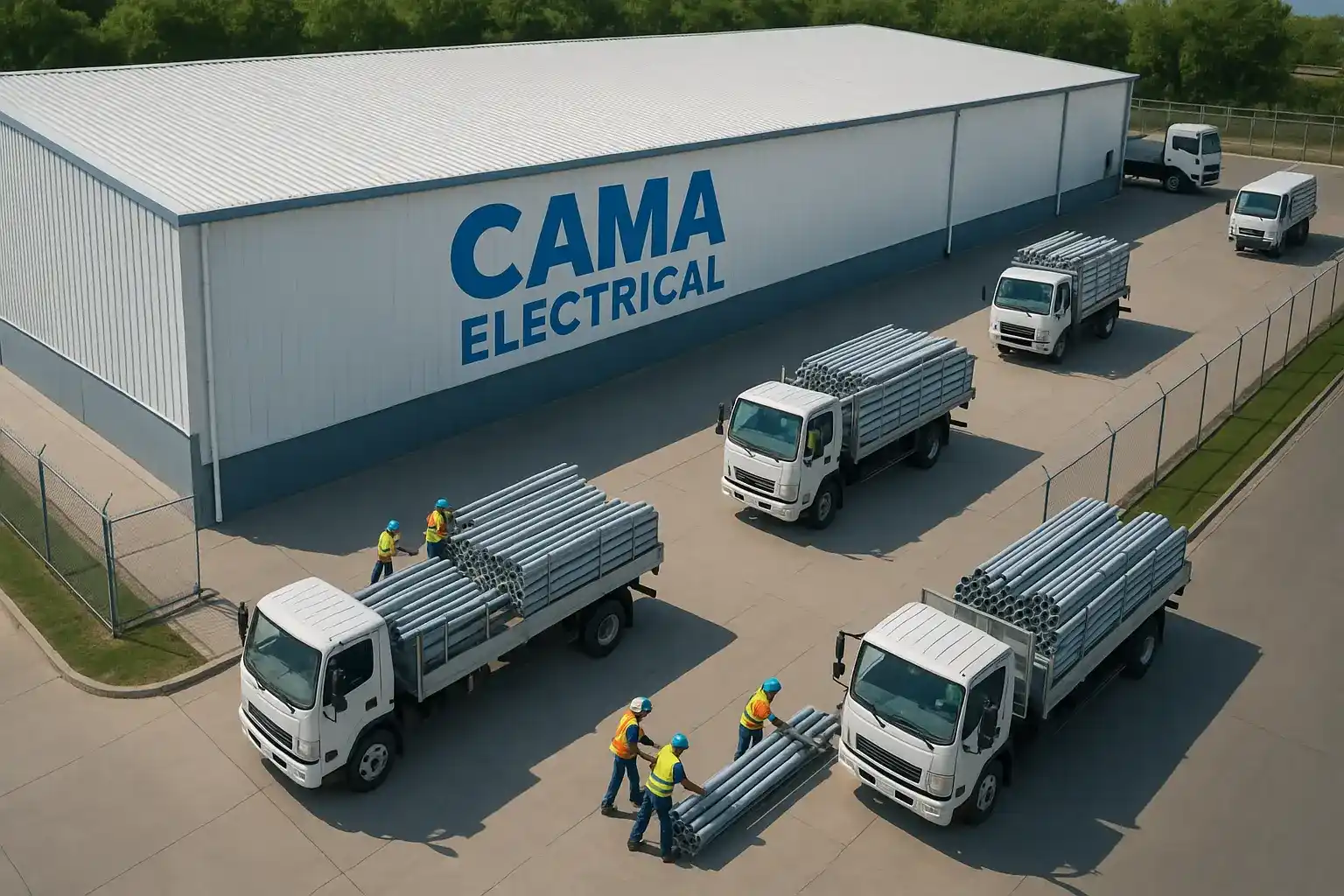 Electrical PVC Pipe Supplier in Guwahati