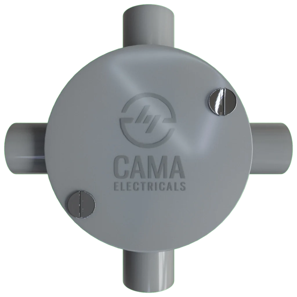 2 way junction box