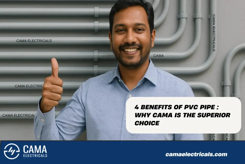 4 benefits of pvc pipes