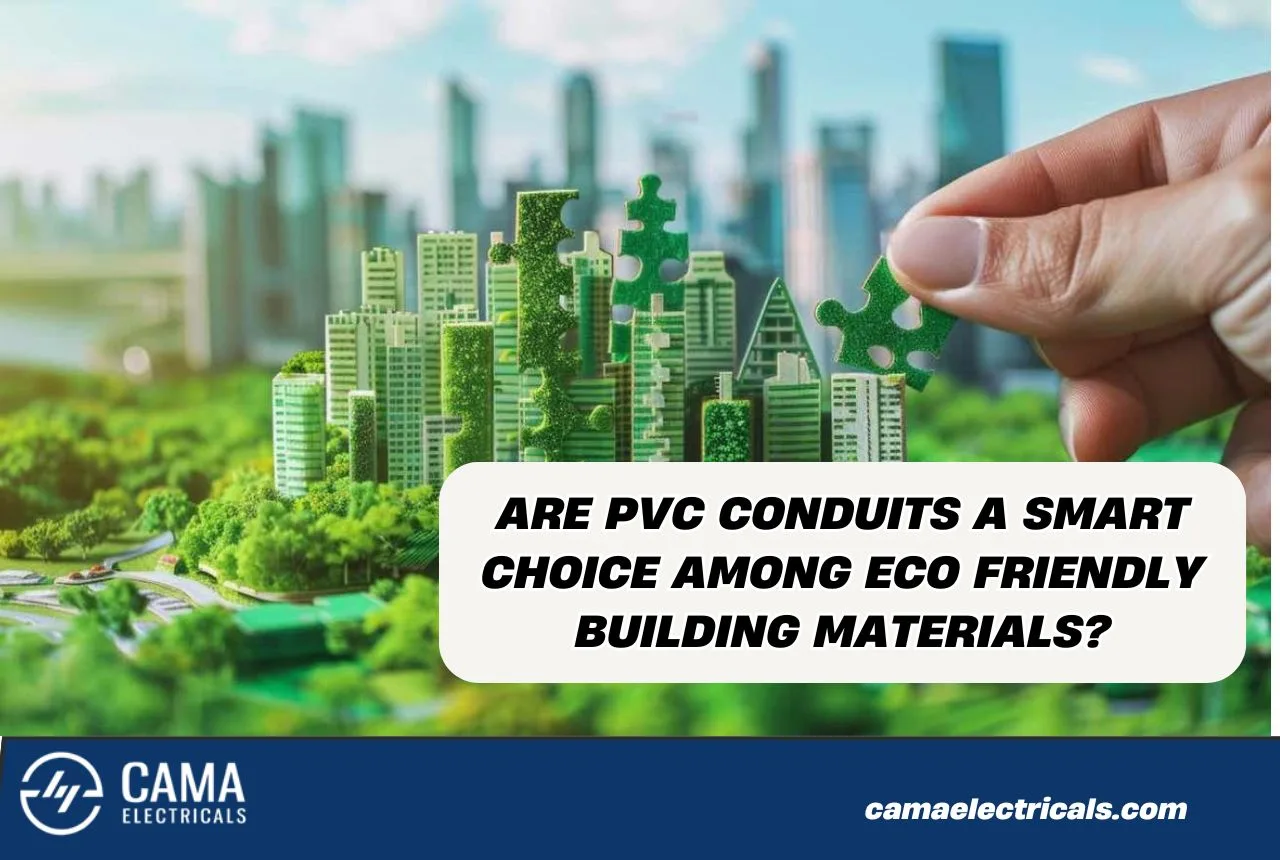 Image: Eco Friendly Building Materials