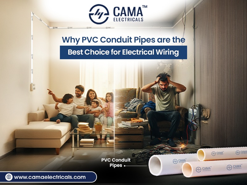 PVC Conduit Pipes