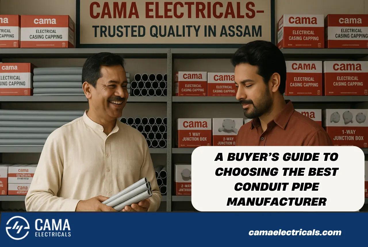 Conduit Pipe Manufacturer