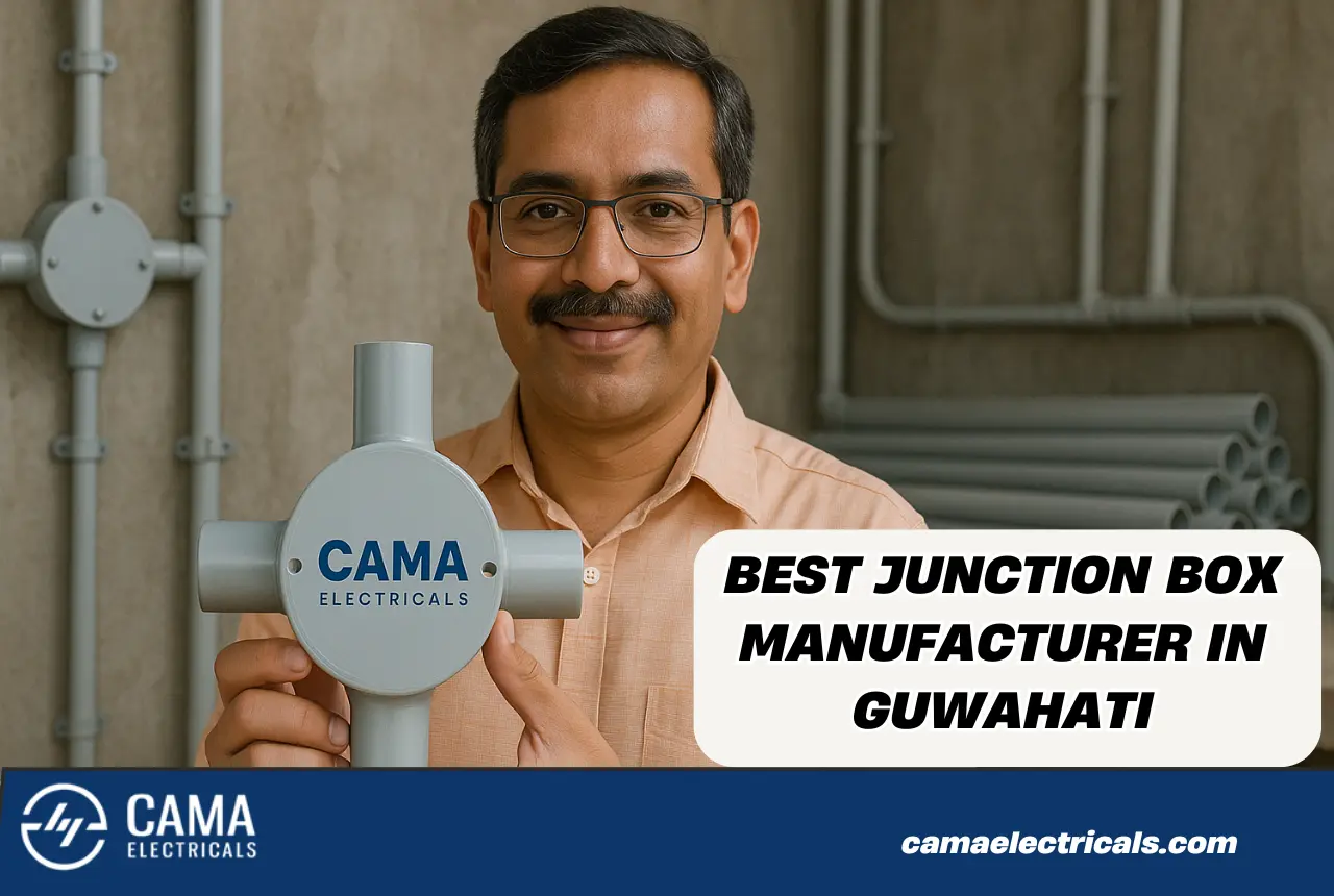 JUNCTION BOX MANUFACTURER