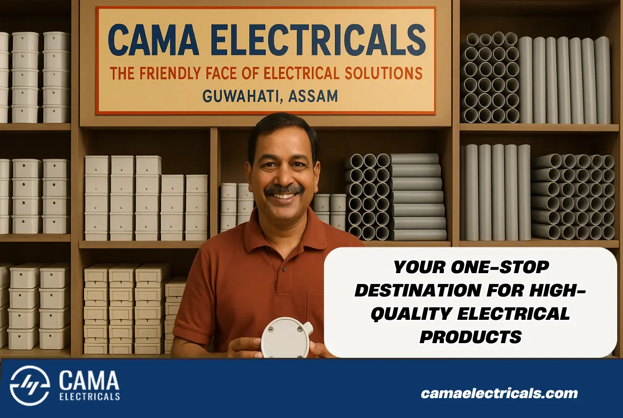 high-quality electrical products