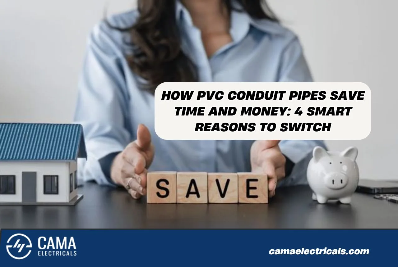 Image: How PVC Conduit Pipes Save Time and Money