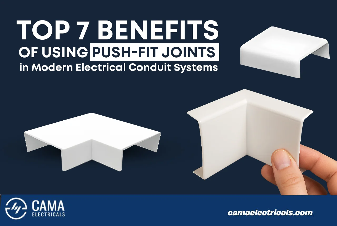 Benefits of Using Push-Fit Joints