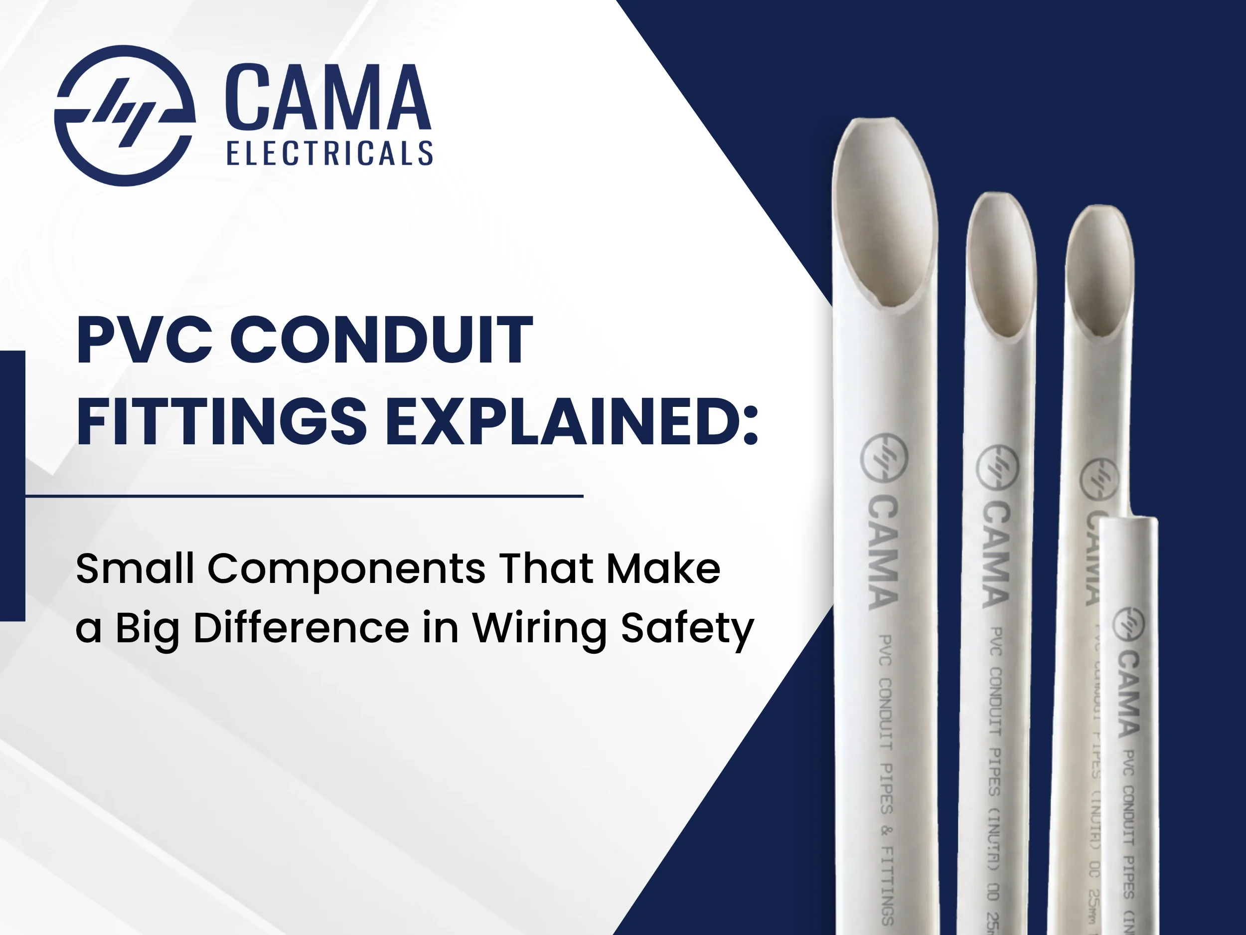 PVC Conduit Fittings