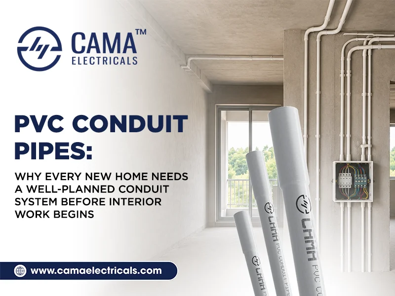 PVC Conduit Pipes